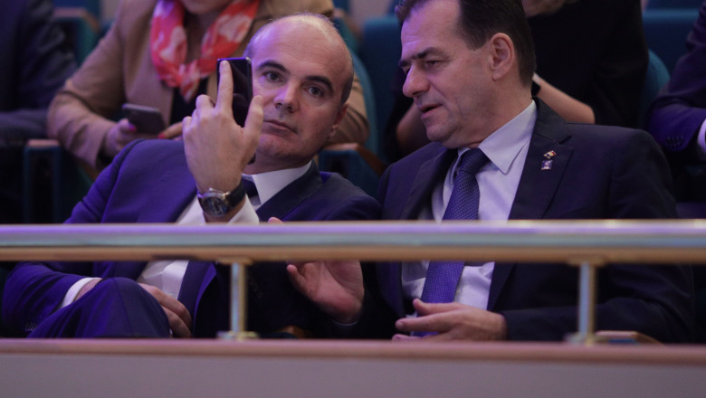 Rares Bogdan, un om politic responsabil, îi solicită demisia lui Ludovic Orban: „Și-a închipuit că e omul fără de care România nu merge înainte”