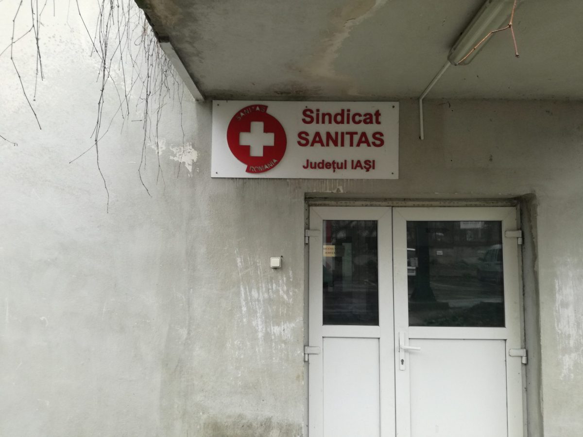 Panică în spitalele din Iași! Zeci de angajați nu au mai suportat! Scandalul a izbucnit de la sporurile pentru lupta împotriva Covid-19! (Exclusiv)