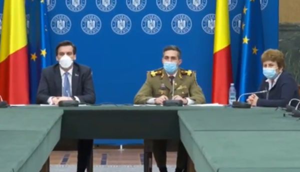 Cine sunt românii care se pot vaccina în etapa II: Peste 5,5 milioane de persoane sunt eligibile – VIDEO