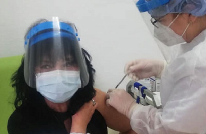 Campanie Ministerul Sănătății: Deja te-ai vaccinat? Postează aici o fotografie!