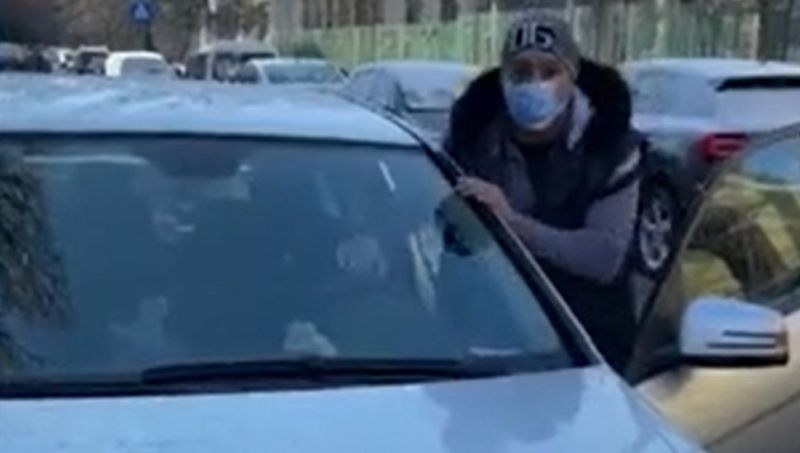 A lovit cu maşina un bebeluş aflat în cărucior și a fost arestat: „Nu am ce să regret!“