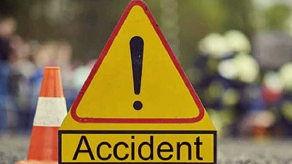 Accident rutier la Iaşi. Un pieton a fost lovit de un autoturism