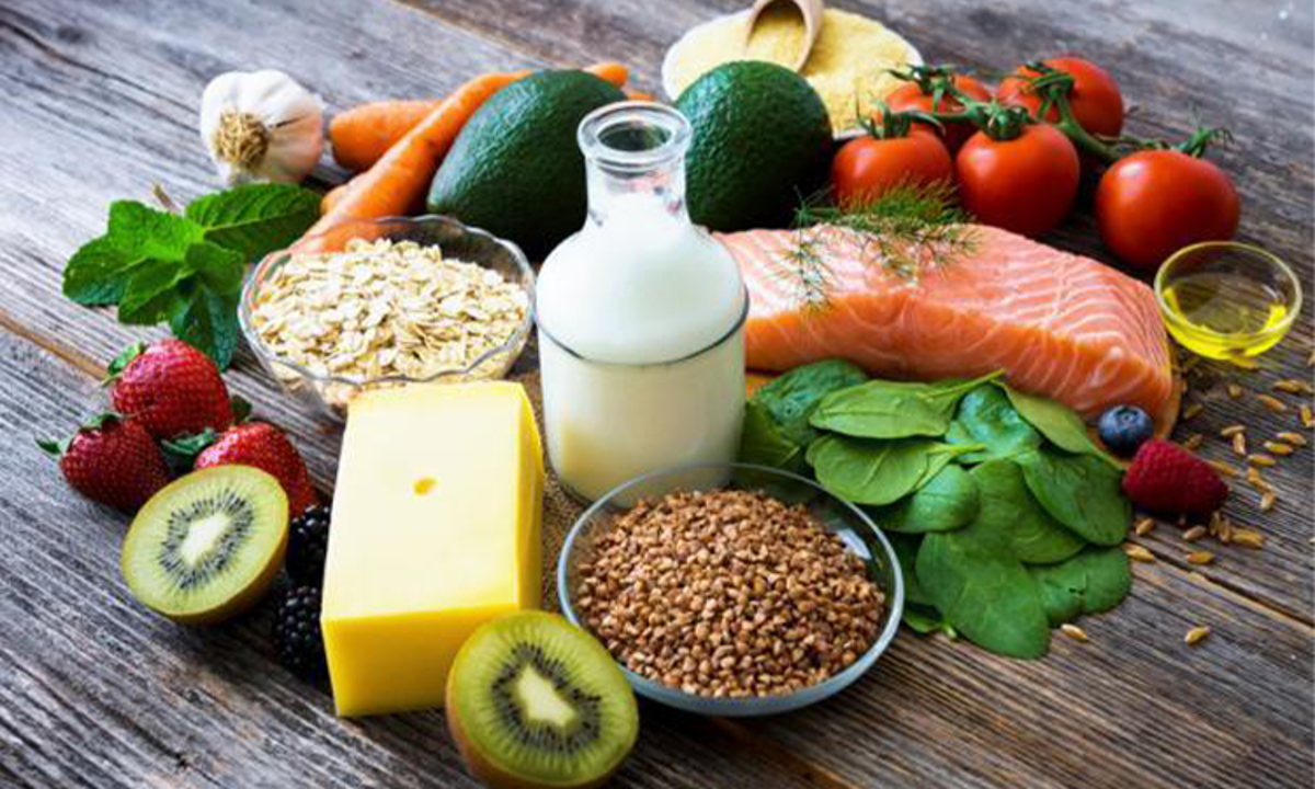 De ce alimentația sănătoasă vă poate ajuta să luptați împotriva COVID-19