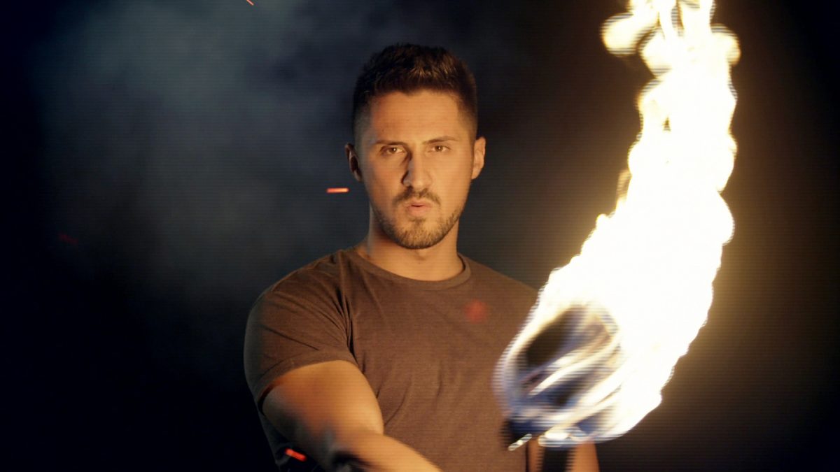 Andrei Ciobanu de la Survivor România, triunghi amoros cu două colege