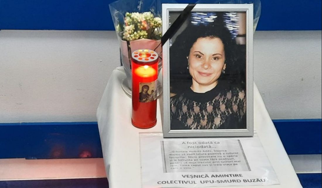 O asistentă infectată cu COVID-19 a murit imediat după ce a născut prin cezariană