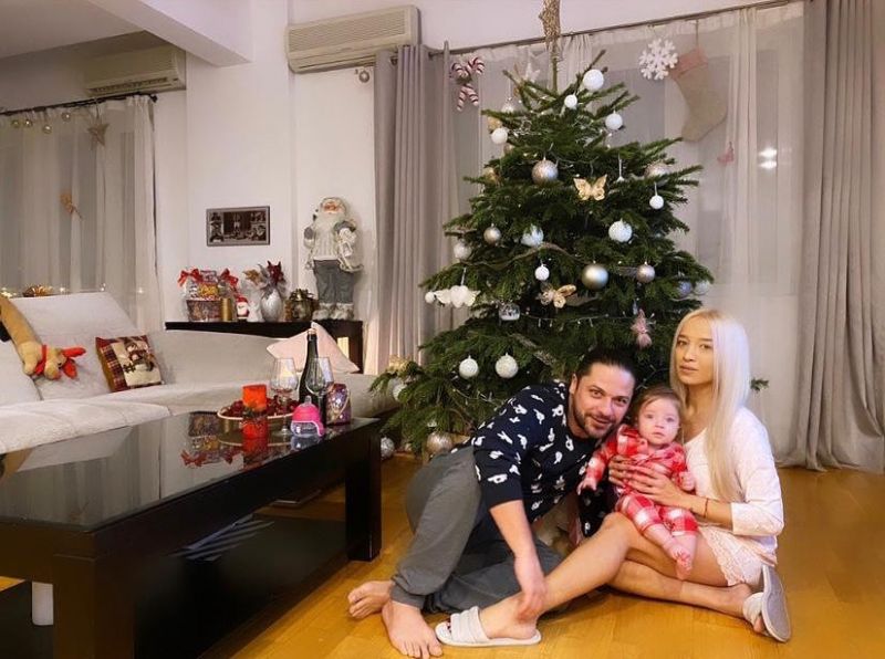 Cine este iubita lui Augustin Viziru. Câștigătorul de la „Ferma” a postat prima poză cu mama copilului său