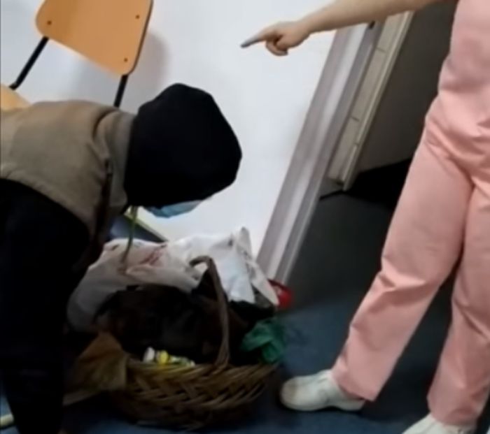 Controlul la Spitalul din Corabia se lasă cu amenzi! Ministrul Vlad Voiculescu, deranjat de modul în care a fost tratat un bătrân – VIDEO