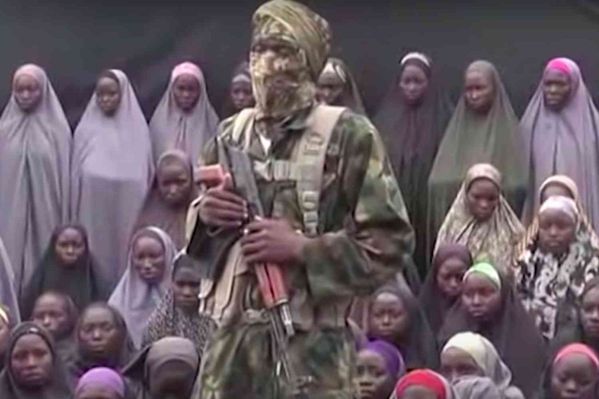 O fetiță răpită de gruparea Boko Haram și-a sunat părinții după șapte ani