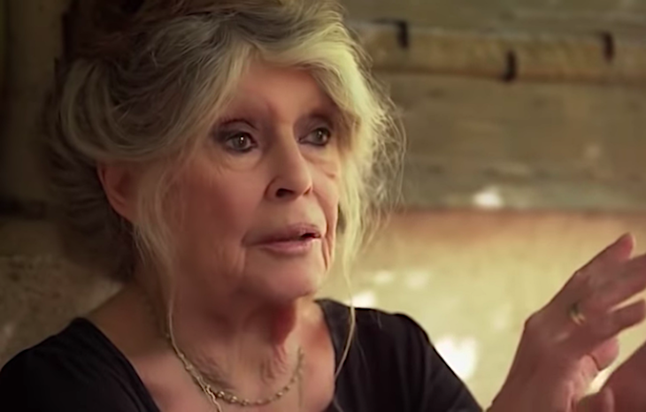 Brigitte Bardot consideră că noul coronavirus este un lucru bun și necesar
