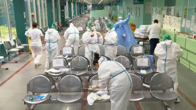 Care sunt cele 33 de țări unde a fost descoperit deja virusul B.1.1.7. Cât de rapid se răspândește noua tulpină din Marea Britanie