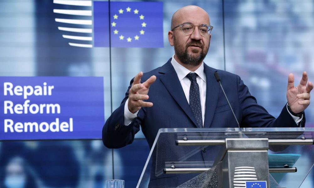 Preşedintele Consiliului European: Încă nu este momentul pentru introducerea unui „paşaport de vaccinare”