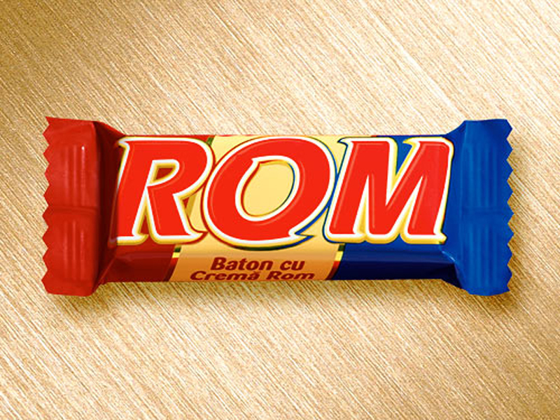 Ciocolata Rom a fost interzisă în Italia. Cum se apăra producătorul