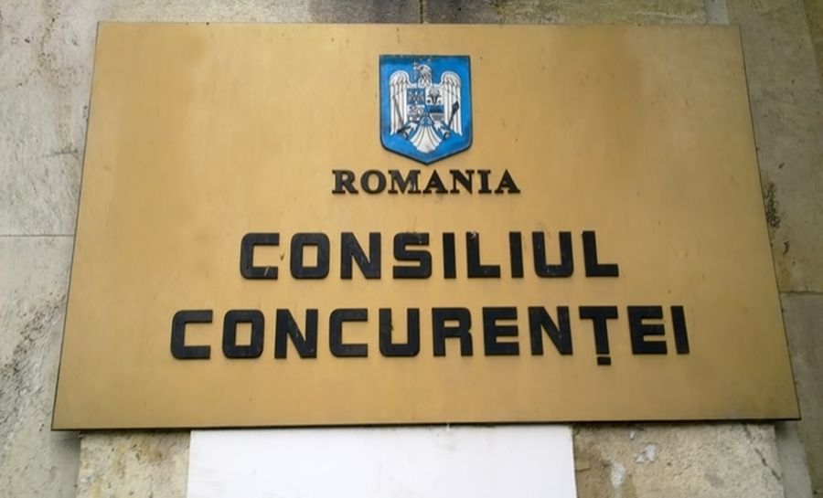 Sancțiuni acordate de Consiliul Concurenței. Amenzile se ridică la 8,47 milioane euro