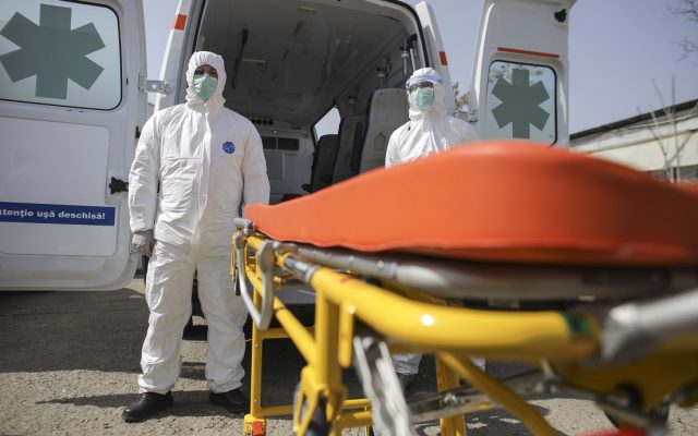 Cum se prezintă situația în contextul pandemiei de coronavirus la nivelul județului Iași