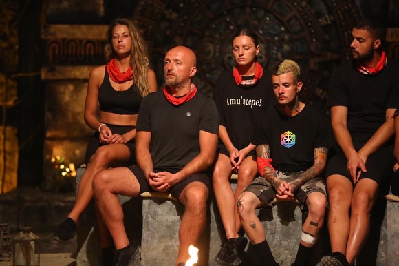 Ce a mâncat Costi Ioniță la Survivor, în cele 3 săptămâni petrecute în Dominicană