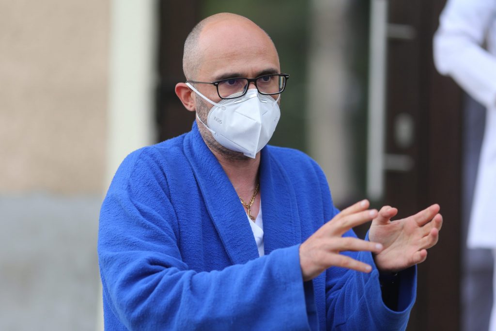 Medicul Cristian Oancea, despre vaccinarea profesorilor: „Ar trebui să aibă prioritate”