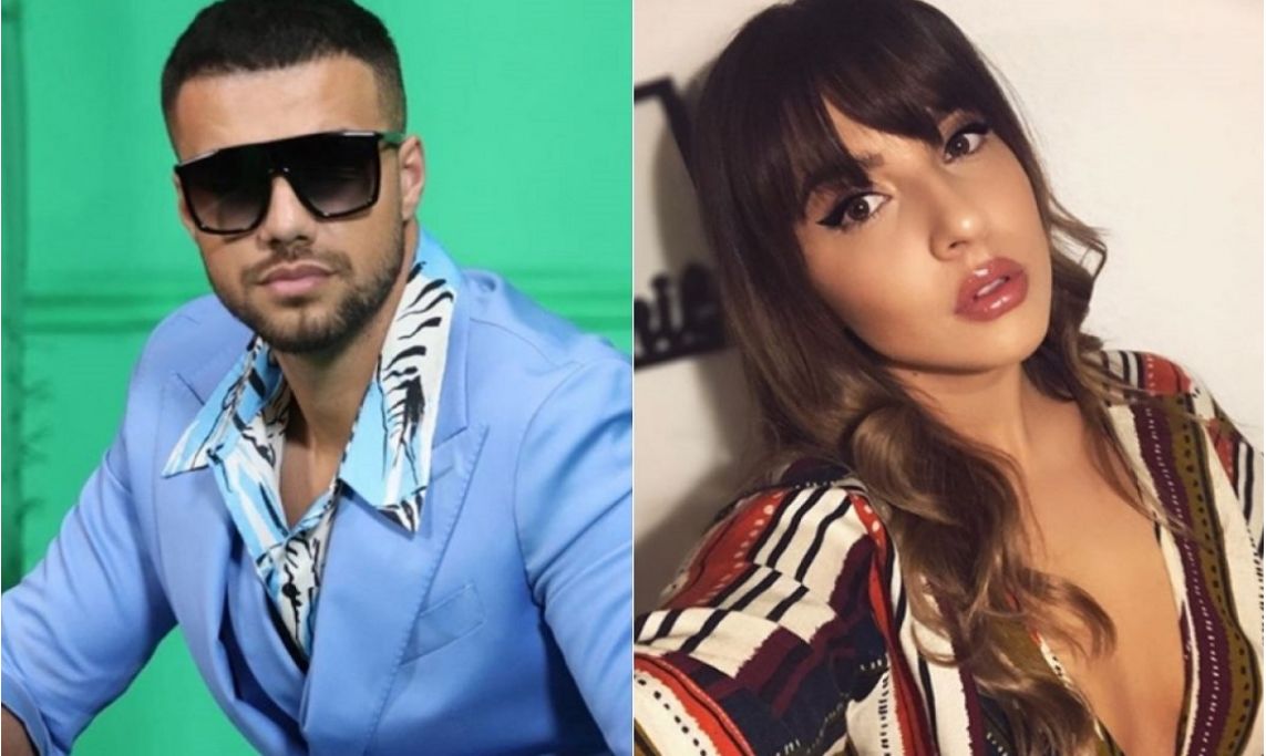 Culiță Sterp va fi tată de gemeni! Iubita artistului s-a dat de gol pe internet