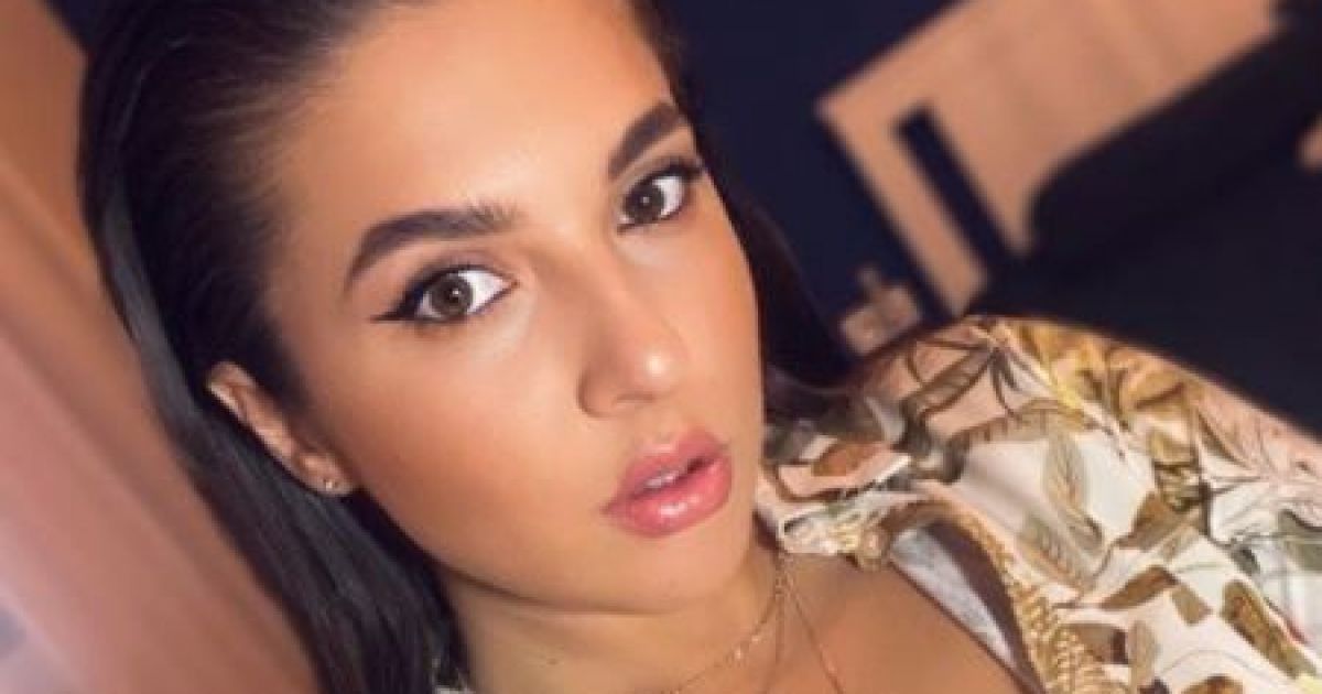 Daniela, iubita lui Culiţă Sterp, primele imagini cu burtica de gravidă