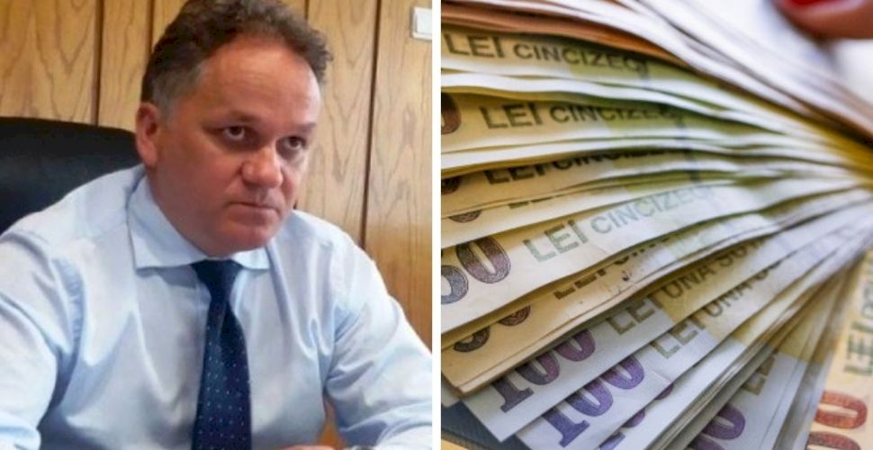 Prefectura Botoșani: Spor COVID-19 de 30% din salariu pentru toți funcționarii