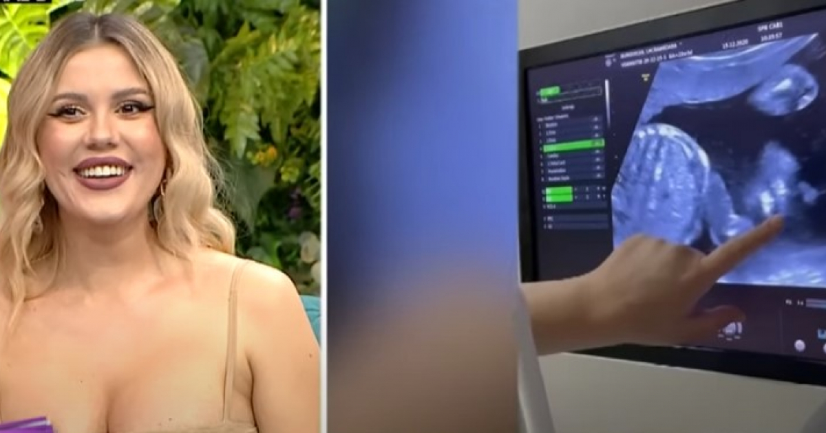 Emily Burghelea a aflat sexul copilului. Fosta asistentă de la Acces Direct urmează să nască în curând
