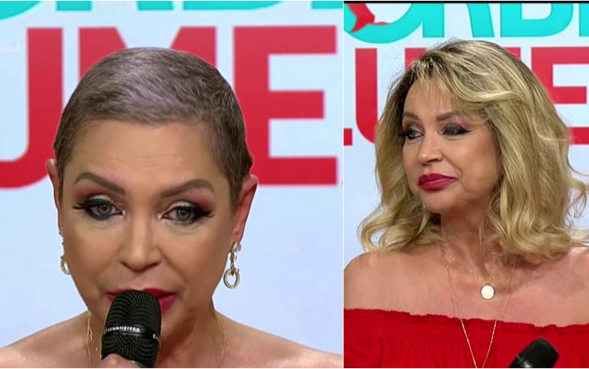 Eugenia Şerban este încă afectată de pierderea tatălui. „Era cel mai bun prieten al meu”