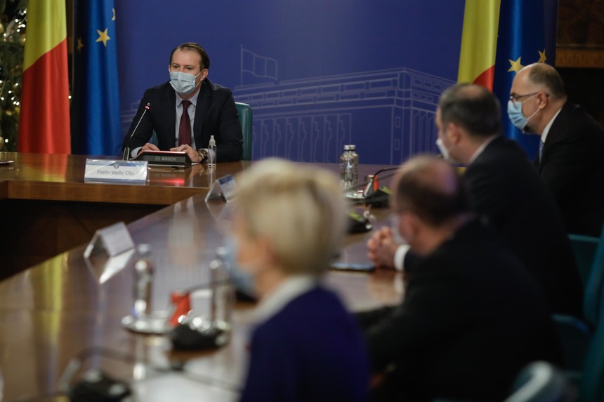 Guvernul Florin Cîțu introduce „taxa pe ambalaj”! Românii vor plăti câte 50 de bani pentru fiecare sticlă sau doză de aluminiu de apă, bere şi suc