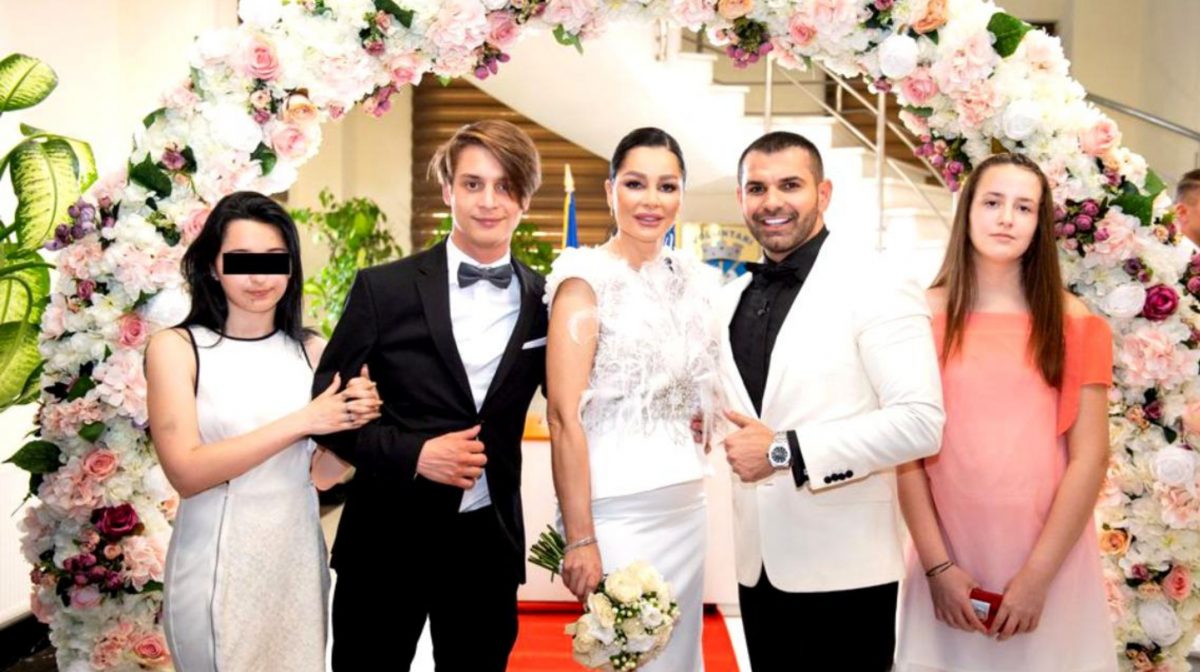 Florin Pastramă, scos din sărite de o ceartă între Brigitte și fiica sa