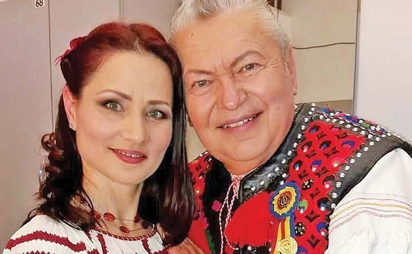 Nicoleta Voicu îl atacă pe Gheorghe Turda. Ce îi reproşează fosta iubită artistului