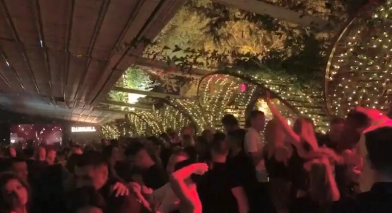 Petreceri masive în cluburile din București. Poliția a dat o amendă de 66.000 de lei unui singur club pentru o petrecere privată – VIDEO