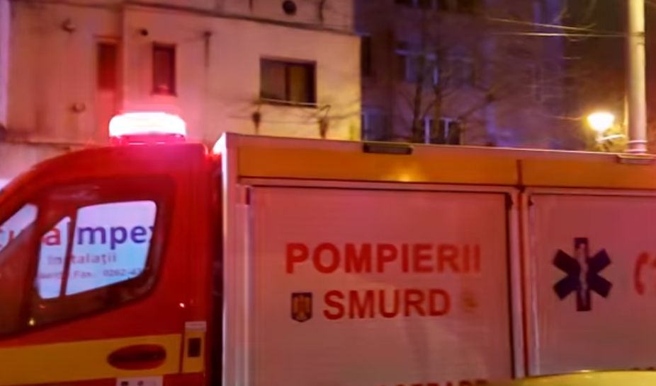 Incendiu violent la Baia Mare. O femeie a murit, iar 50 de persoane au fost evacuate de urgență – VIDEO
