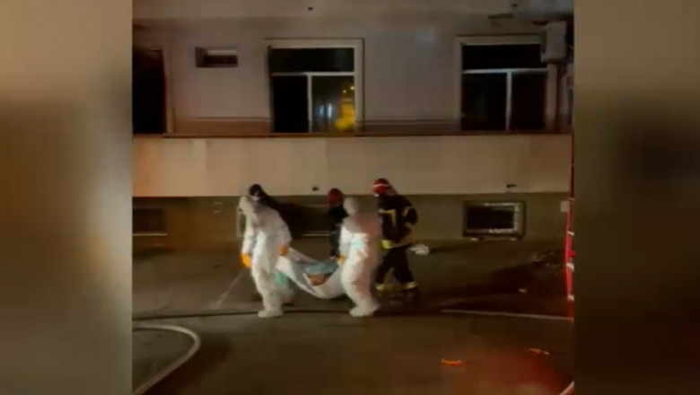 Rudele victimelor din incendiul de la Institutul „Matei Balş“ cer despăgubiri spitalului şi statului român