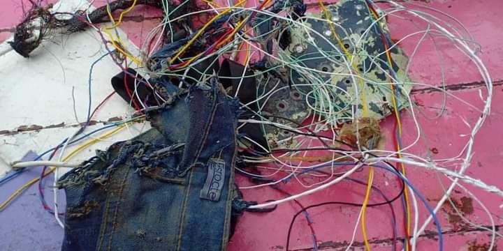 Aeronavă cu 62 de persoane la bord s-a prăbușit. Au fost găsite resturi şi fragmente de corpuri