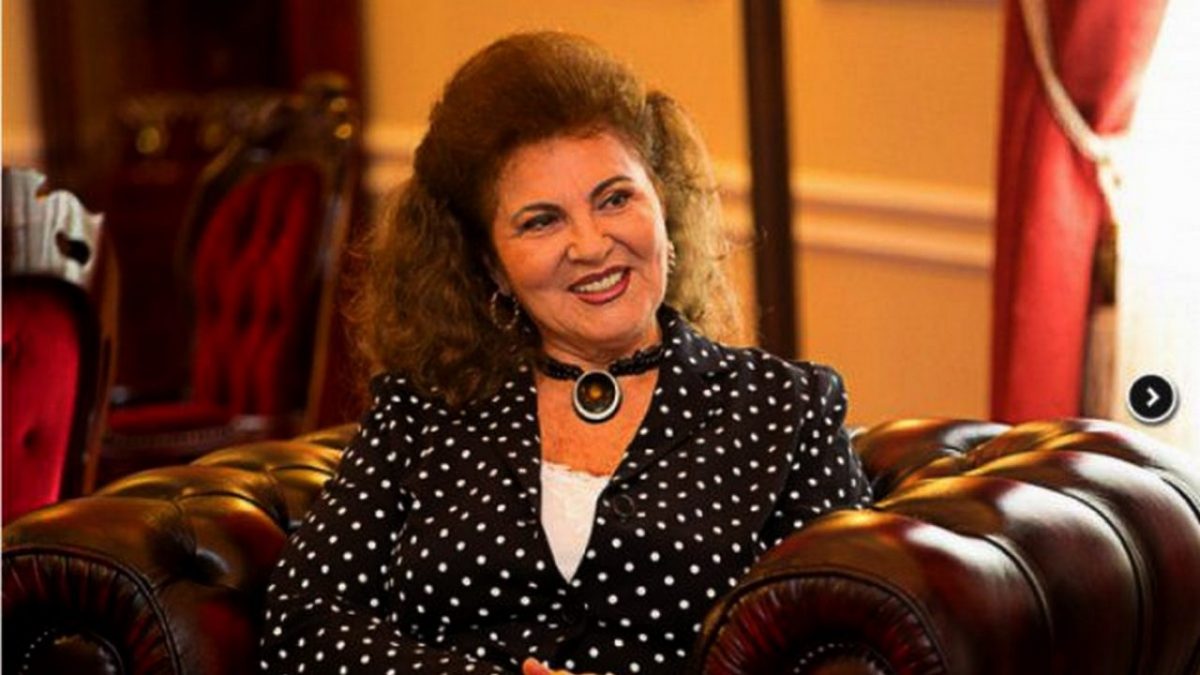 Irina Loghin arată că are suflet mare. Ce a făcut pentru doctorița care a salvat viața unei actrițe îndrăgite