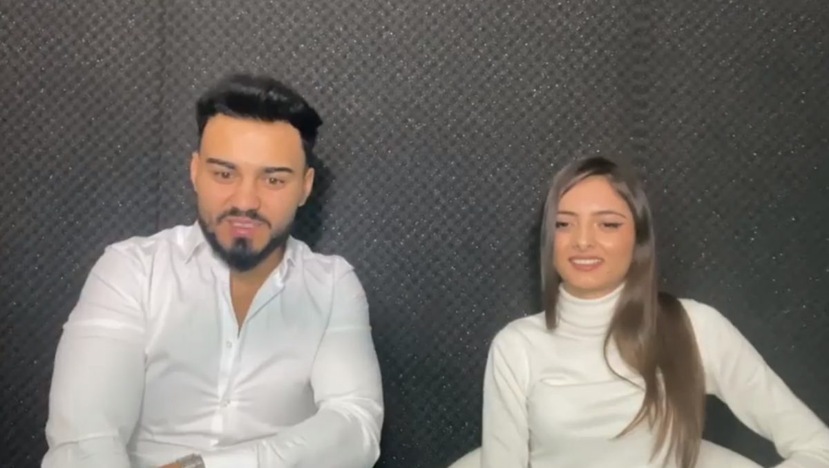 Georgiana vrea să se împace cu Jador? Ce mesaj a primit concurentul de la Survivor România