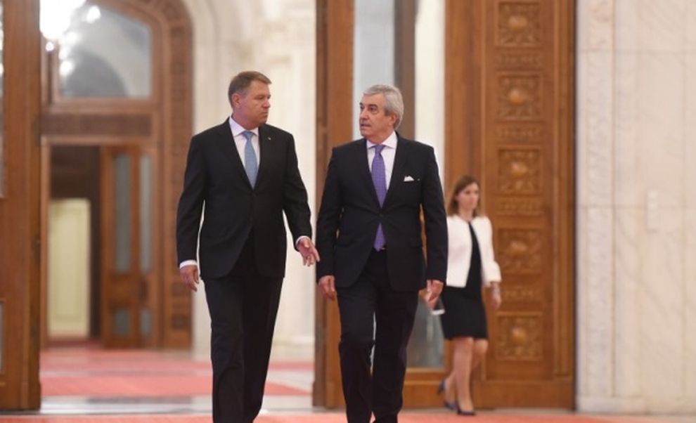 Undă verde dată de președintele Klaus Iohannis pentru anchetarea lui Călin Popescu Tăriceanu