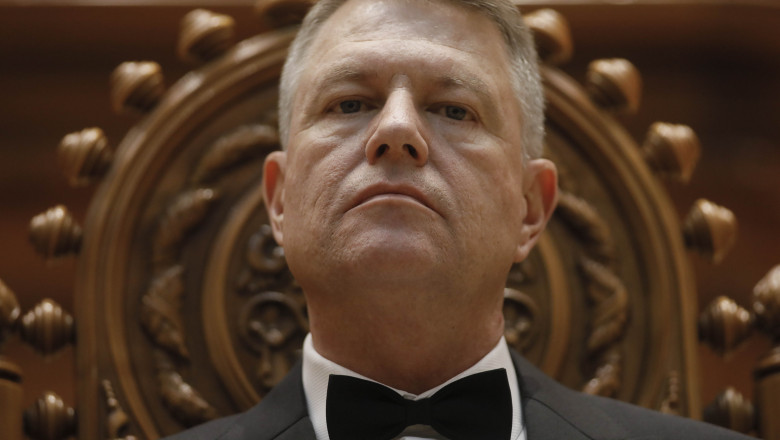 Ce salariu are preşedintele României, Klaus Iohannis, în 2021