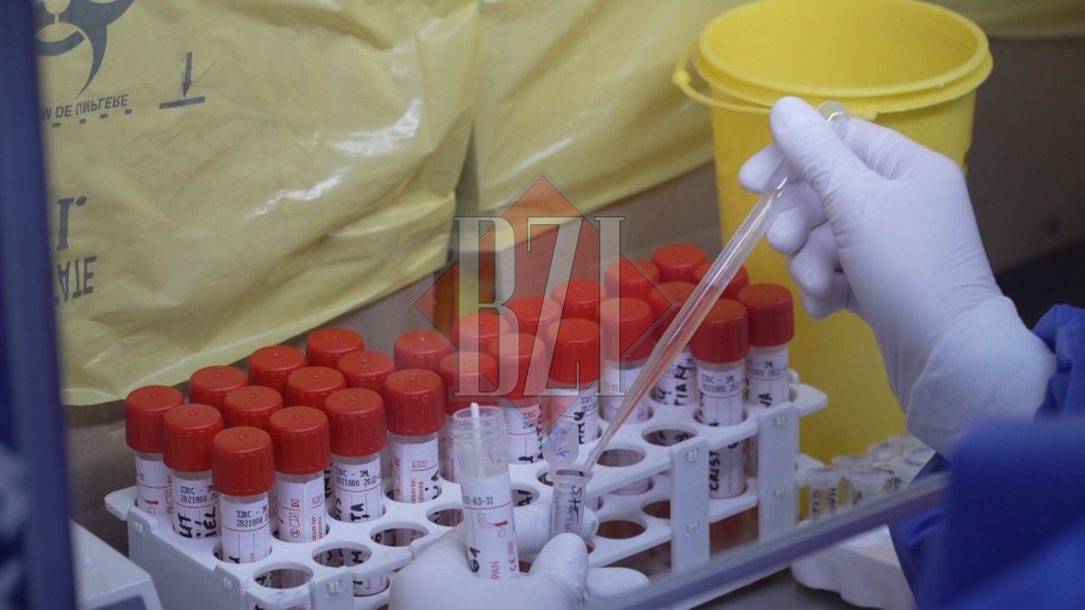 4.841 cazuri noi de persoane infectate cu SARS – CoV – 2 în ultimele 24 de ore în România! Câte persoane au murit