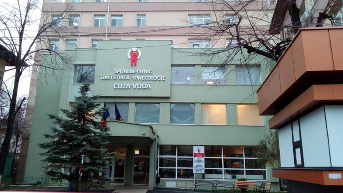 Femeia de 220 kilograme din Iaşi a născut la Maternitatea „Cuza Vodă”