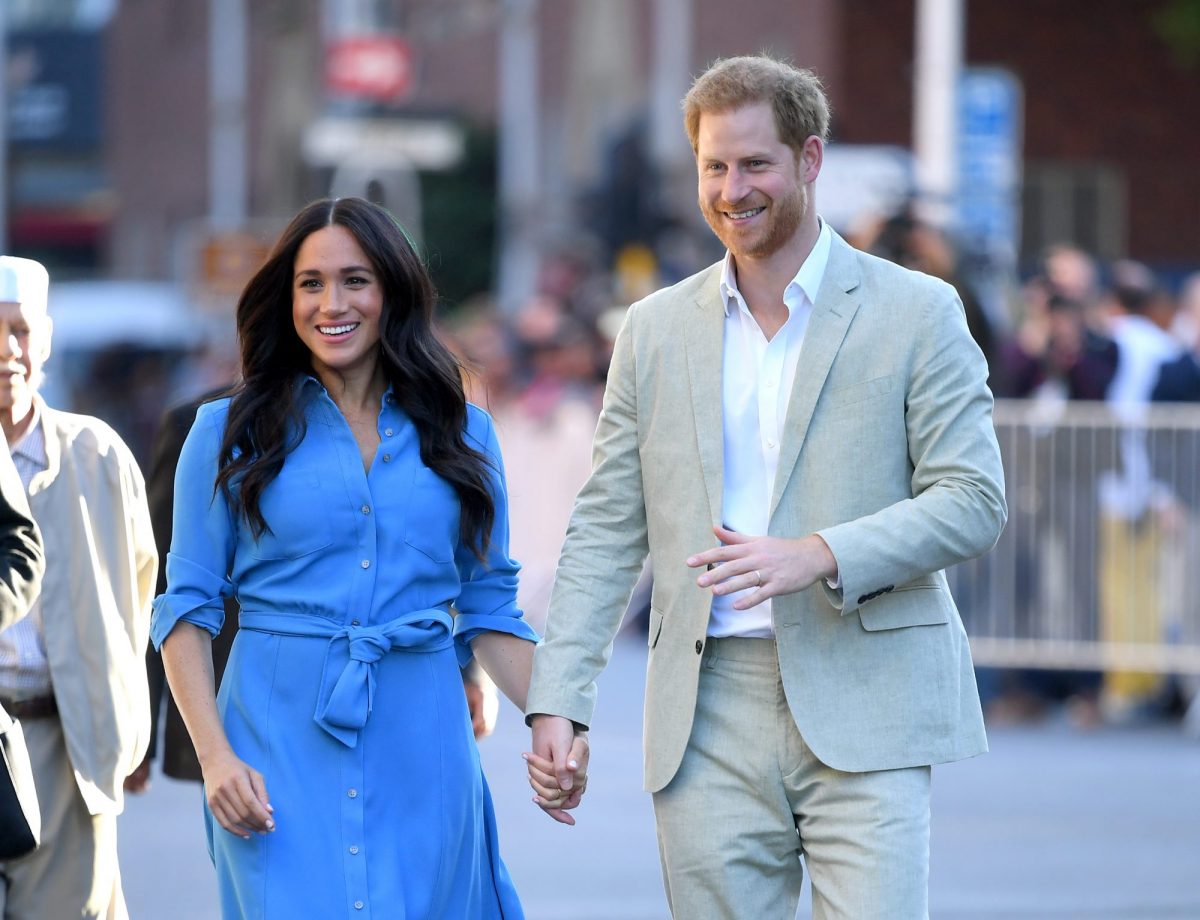 Prinţul Harry şi Meghan Markle renunţă la reţelele de socializare. Care este motivul
