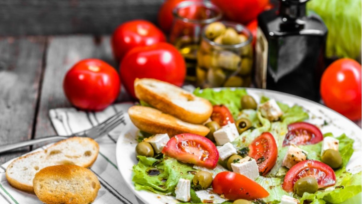 Dieta mediteraneană: 12 sfaturi pentru a o adopta
