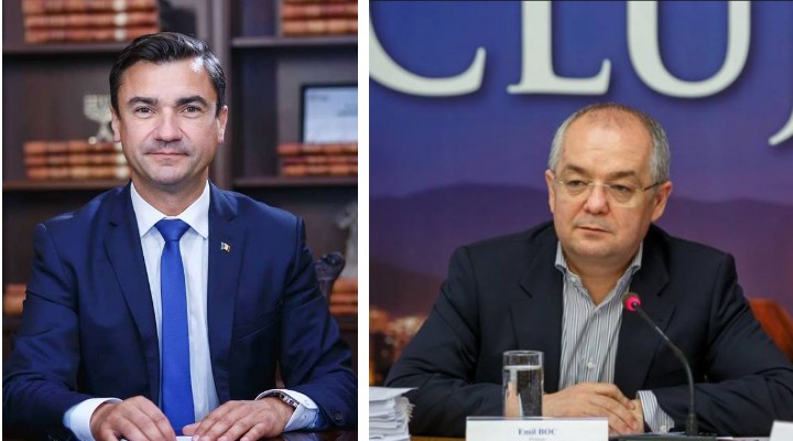 Emil Boc este susținut de edilii din România, în conflictul cu Vlad Voiculescu. Primarul Mihai Chirica: „Vom căuta resursele, dar așteptam și posibilitatea de recuperare”