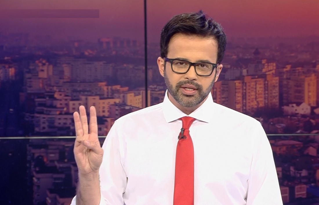 Ce salariu ar avea Mihai Gâdea la Antena 3? Iată ce sumă se vehiculează că ar primi lunar