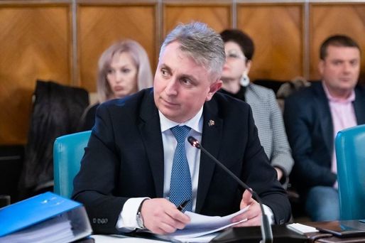 Prima declaraţie a ministrului Lucian Bode! Ce spune Ministrul de Interne despre incendiul de la Matei Balș