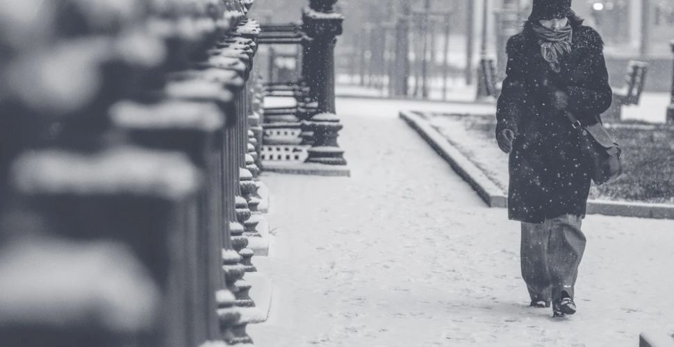 Ninsori abundente în aproape toată țara. Avertizare emisă de meteorologi