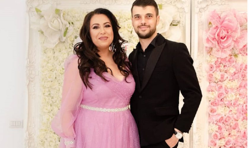 Marius Elisei, mesaj pentru Oana Roman, după despărţire: „Nu stă crinul cu ciulinul”