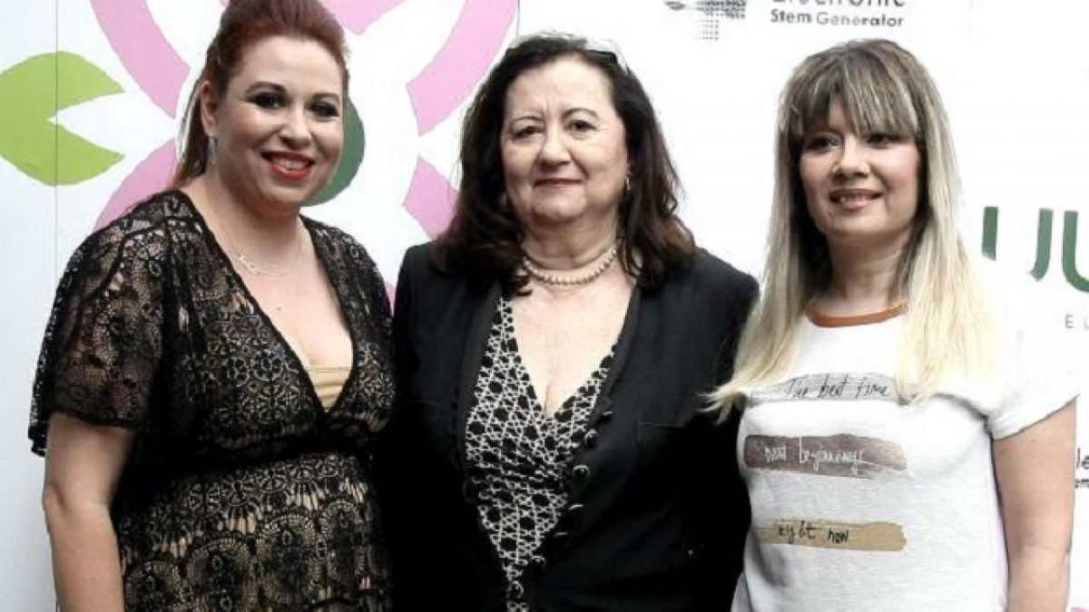Oana Roman, dezvăluiri emoționante despre mama ei