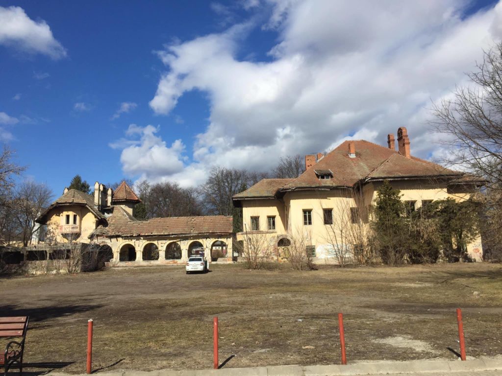 Consiliul Național de Soluționare a Contestațiilor a dat undă verde pentru începerea lucrărilor de reabilitarea a Palatului Cantacuzino din Pașcani