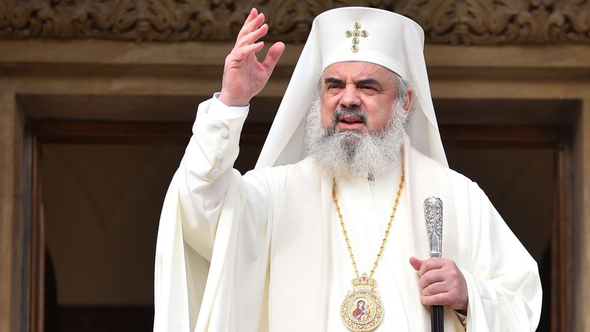 Patriarhul Bisericii Ortodoxe Române, apel adresat creștinilor: „Traversăm o perioadă extrem de dificilă privind sănătatea și valoarea vieții”
