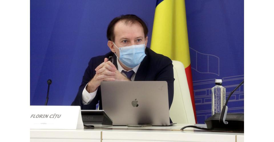 Florin Cîțu, după incendiul de la Institutul „Matei Balș“: „Se pare că nu am învățat nimic din ce s-a întâmplat anul trecut“ – LIVE TEXT