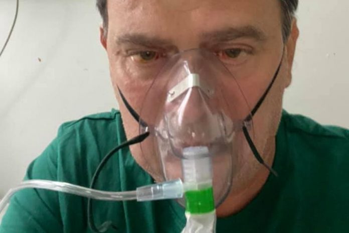 Mărturie cutremurătoare din spital de covid. „Niște gheare reci au început să mă sugrume. Să-mi taie respirația”